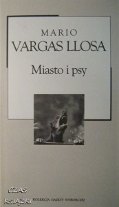 Mario Vargas Llosa, Miasto i psy