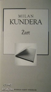 Milan Kundera, Żart