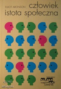 Elliot Aronson, człowiek istota społeczna