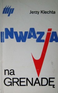 Jerzy Klechta, Inwazja na Grenadę
