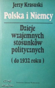 J.Krasuski, Polska i Niemcy