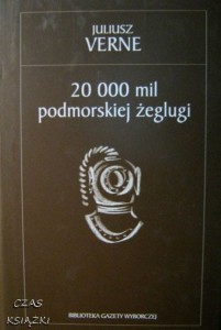 Juliusz Verne, 20 000 mil podmorskiej żeglugi