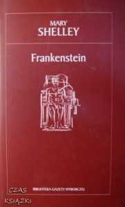 Mary Shelley, Frankenstein