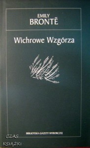 Emily Bronte, Wichrowe Wzgórza
