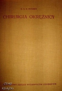 E.S.R. Hughes, Chirurgia okrężnicy