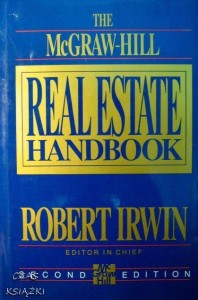 Robert Irwin, The McGraw-Hill Real Estate Handbook