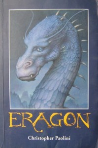 Christopher Paolini, Eragon Dziedzictwa Księga Pierwsza