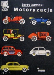Jerzy Ławicki, Motoryzacja