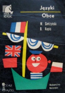 W.Giełżyński B.Kupis, Języki obce