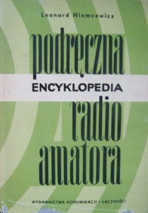 Leonard Niemcewicz, Podręczna encyklopedia radioamatora