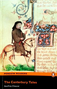 Geoffrey Chaucer, The Canterbury Tales Penguin Readers