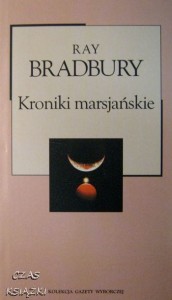 Ray Bradbury, Kroniki marsjańskie