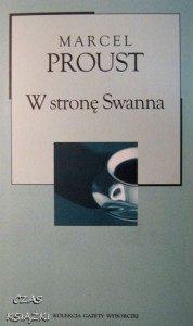 Marcel Proust, W stronę Swanna