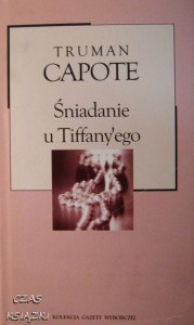 Truman Capote, Śniadanie u Tiffany'ego
