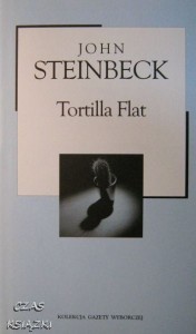 John Steinbeck, Tortilla Flat