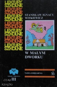 Stanisław Ignacy Witkiewicz, W małym dworku