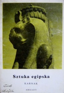 Kazimierz Michałowski, Sztuka egipska Karnak