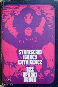 Stanisław Ignacy Witkiewicz, 622 upadki Bunga