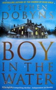 Stephen Dobyns, Boy in the water