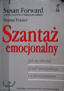 Susan Forward, Szantaż emocjonalny