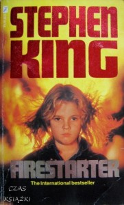 Stephen King, Firestarter