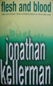 Jonathan Kellerman, flesh and blood