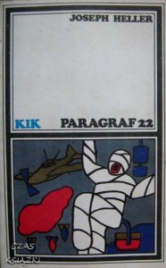 Joseph Heller, Paragraf 22 KIK