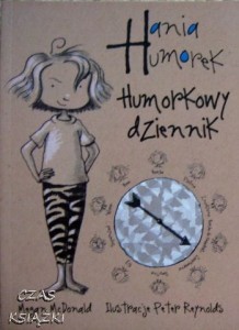 Megan McDonald, Hania Humorek Humorkowy dziennik