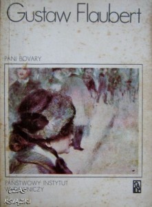 Gustaw Flaubert, Pani Bovary