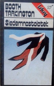Booth Tarkington, Siedemnastolatek