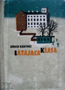 Erich Kastner, Latająca klasa, powieść dla młodzieży