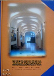 prof. S.Portalski w rozmowie z Leszkiem Skierskim, Wspomnienia Jagiellończyka