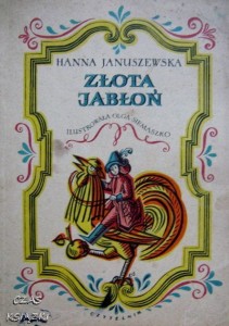 Hanna Januszewska, Złota jabłoń