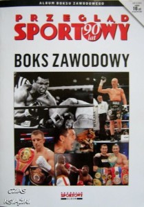 Przegląd sportowy, Boks zawodowy