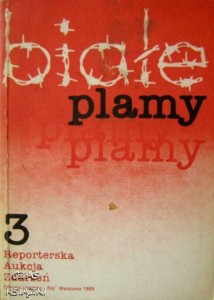praca zbiorowa, Białe plamy