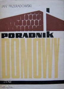 Jan Przeradowski, Poradnik domowy