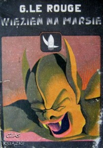 G.Le Rouge, Więzień na Marsie