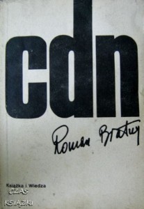 Roman Bratny, cdn