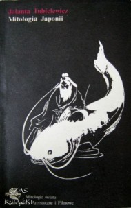 Jolanta Tubielewicz, Mitologia Japonii