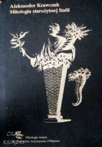 Aleksander Krawczuk, Mitologia starożytnej Italii