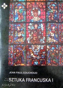 Jean Paul Couchoud, Sztuka francuska I
