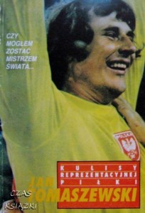 Jan Tomaszewski, Kulisy reprezentacyjnej piłki