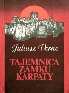 Juliusz Verne, Tajemnica zamku Karpaty
