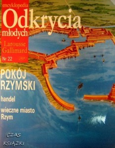 Encyklopedia odkrycia młodych Larousse Gallimard, numer 22