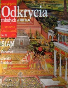 Encyklopedia odkrycia młodych Larousse Gallimard, numer 32