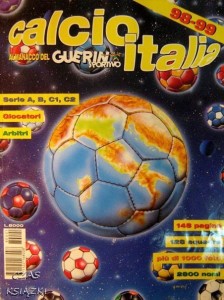 Almanacco del Guerin Sportivo 98-99