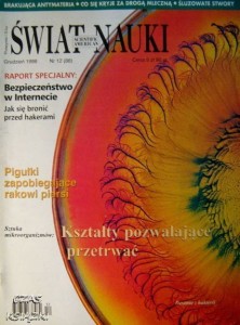 Świat Nauki, nr 12 1998