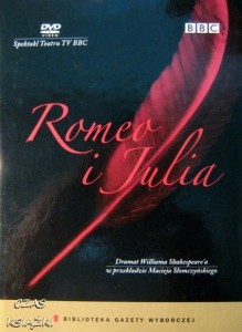 W.Shakespeare, Romeo i Julia