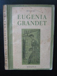 Balzac, Eugenia Grandet