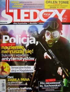Śledczy, numer 4 2010